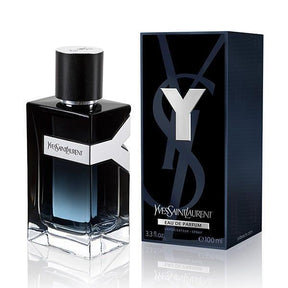 3 Perfume Set: Dior SAUVAGE, Yves Saint Laurent Y MEN y Versace EROS 100ml