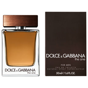 Dolce & Gabanna The One for Men Eau de Toilette 100ml