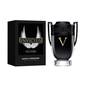 3 Perfume Set: Paco Rabanne INVICTUS LEGEND, INVICTUS y INVICTUS VICTORY 100ml