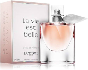 3 Perfume Set: Carolina Herrera GOOD GIRL, Lancôme LA VIE EST BELLE e Carolina Herrera 212 VIP ROSÉ 100ml