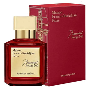 Sol de Janeiro Cheirosa 68 90ml, Chanel Chance Eua Fraîche 100ml, Maison Francis kurkdjian Baccarat rouge 540 200ml