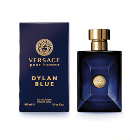 3 Perfume Set: Versace DYLAN BLUE, Paco Rabanne PHANTOM y Jean Paul Gaultier ULTRA MALE 100ml