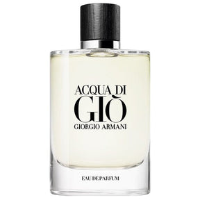 3 Perfume Set: Bvlgari In Black, Giorgio Armani Acqua Di Gio, y L'Homme Prada Intense 100ml
